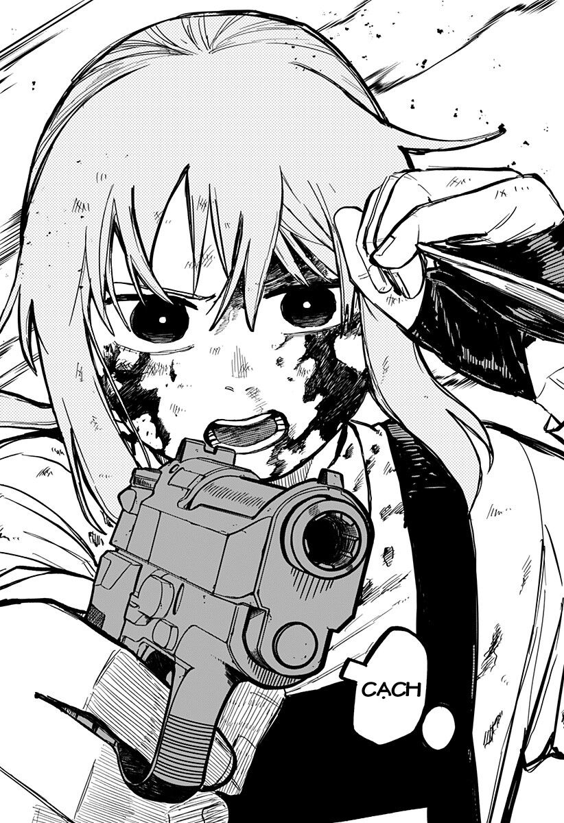Cuộc chiến nhà trẻ Chap 17 - Next Chap 18