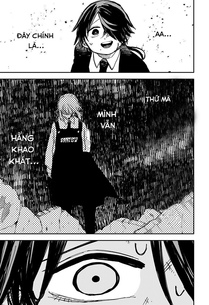 Cuộc chiến nhà trẻ Chap 17 - Next Chap 18