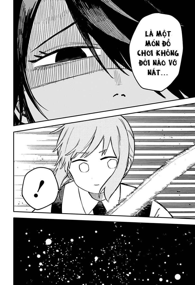 Cuộc chiến nhà trẻ Chap 14 - Next Chap 15