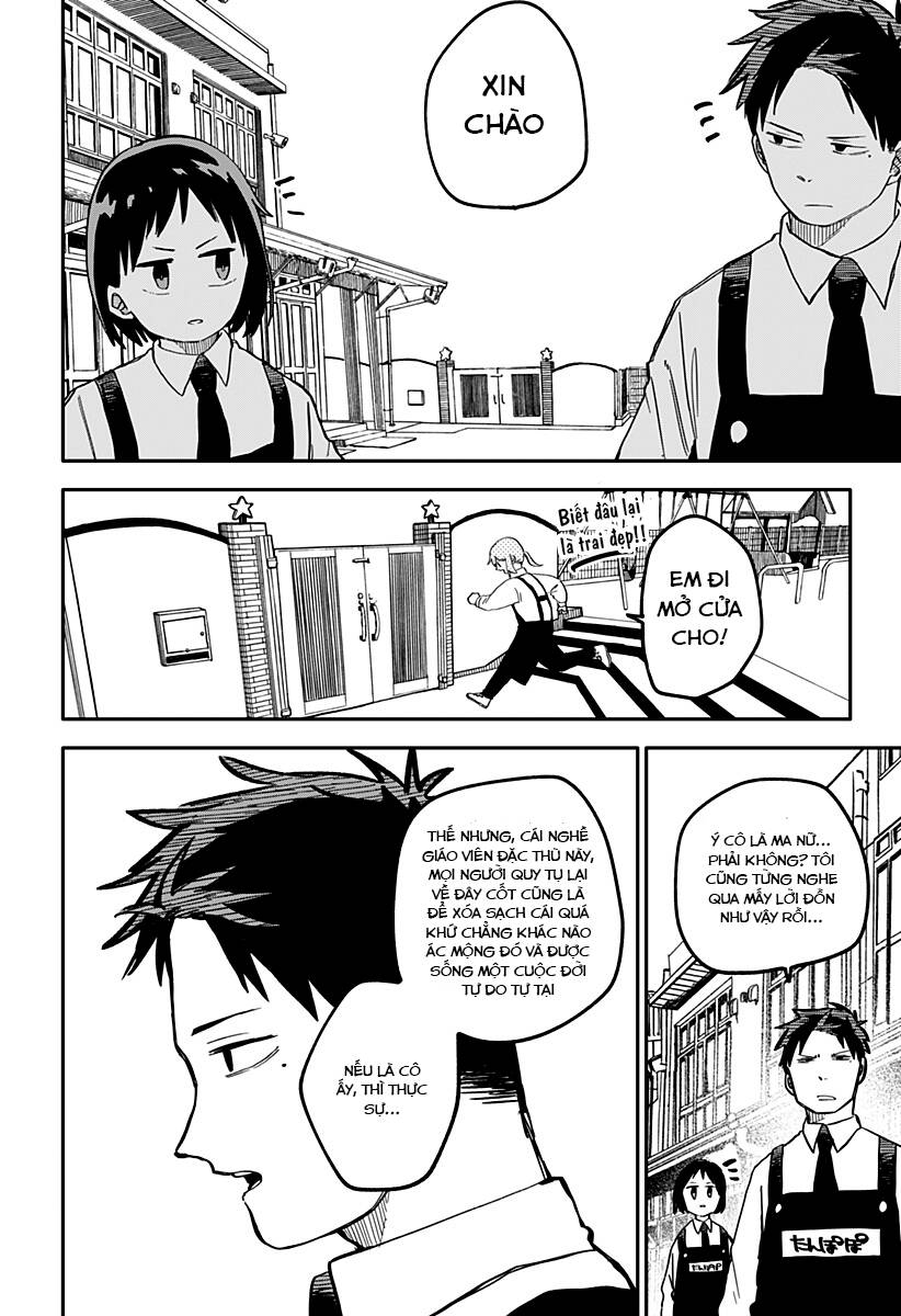Cuộc chiến nhà trẻ Chap 14 - Next Chap 15