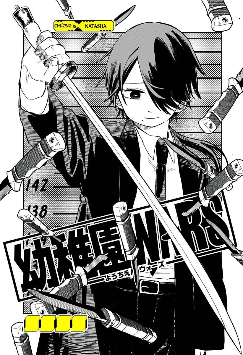 Cuộc chiến nhà trẻ Chap 15 - Next Chap 16
