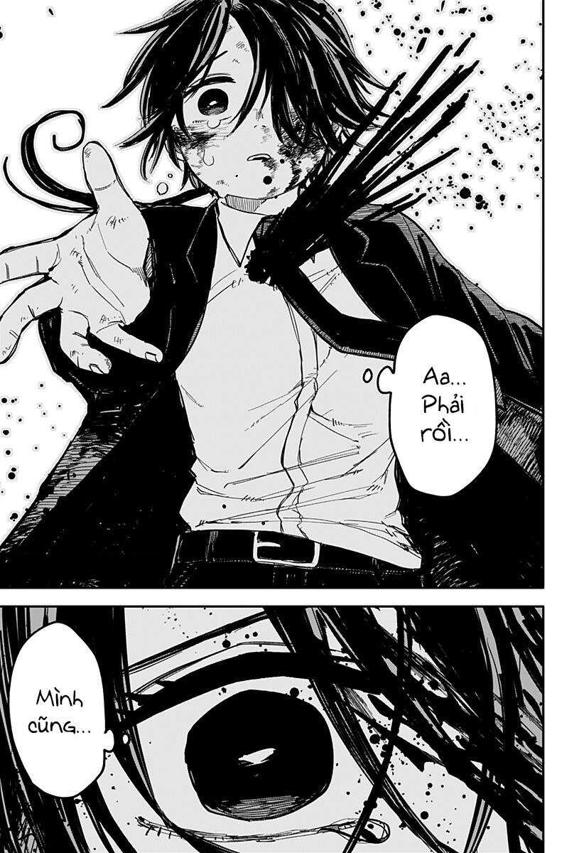Cuộc chiến nhà trẻ Chap 18 - Next Chap 19