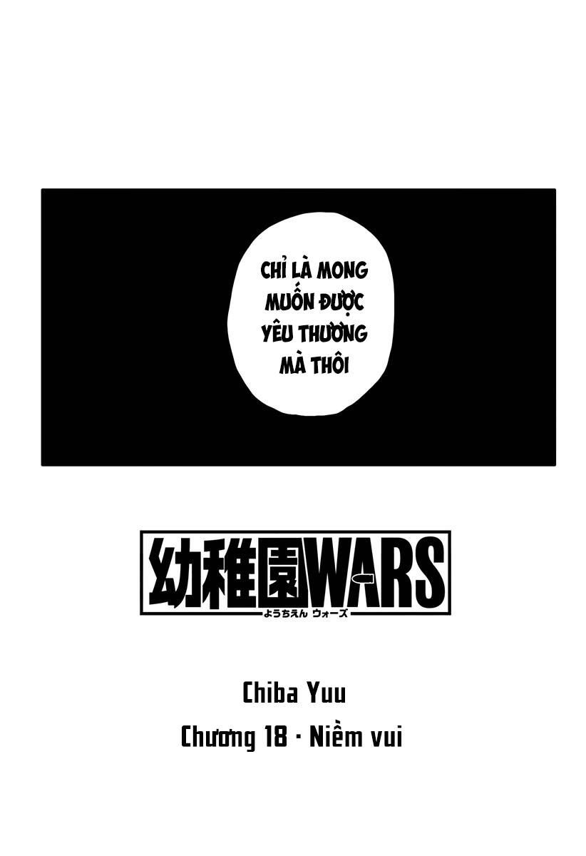 Cuộc chiến nhà trẻ Chap 18 - Next Chap 19