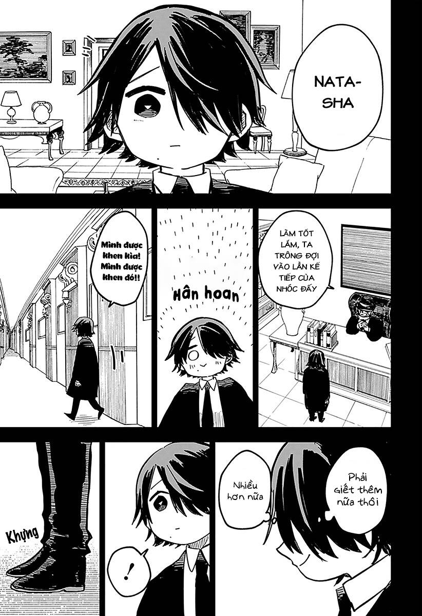 Cuộc chiến nhà trẻ Chap 18 - Next Chap 19