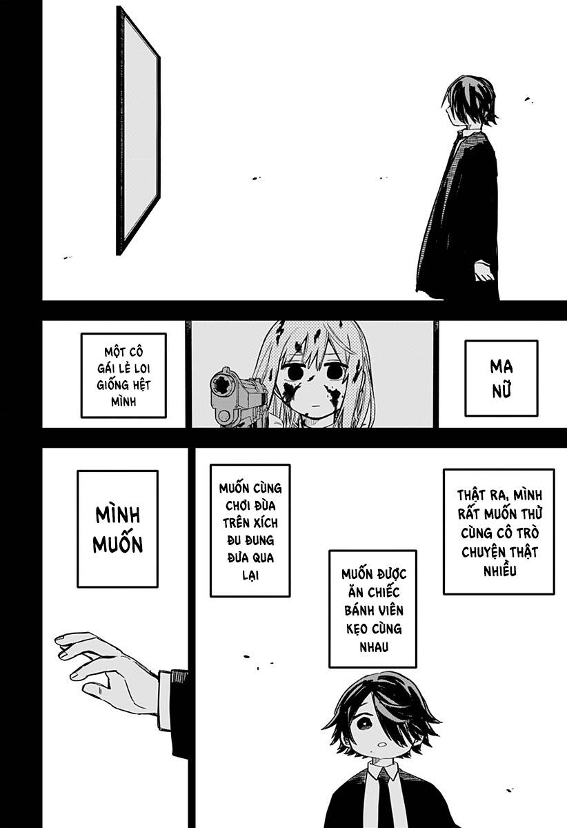 Cuộc chiến nhà trẻ Chap 18 - Next Chap 19