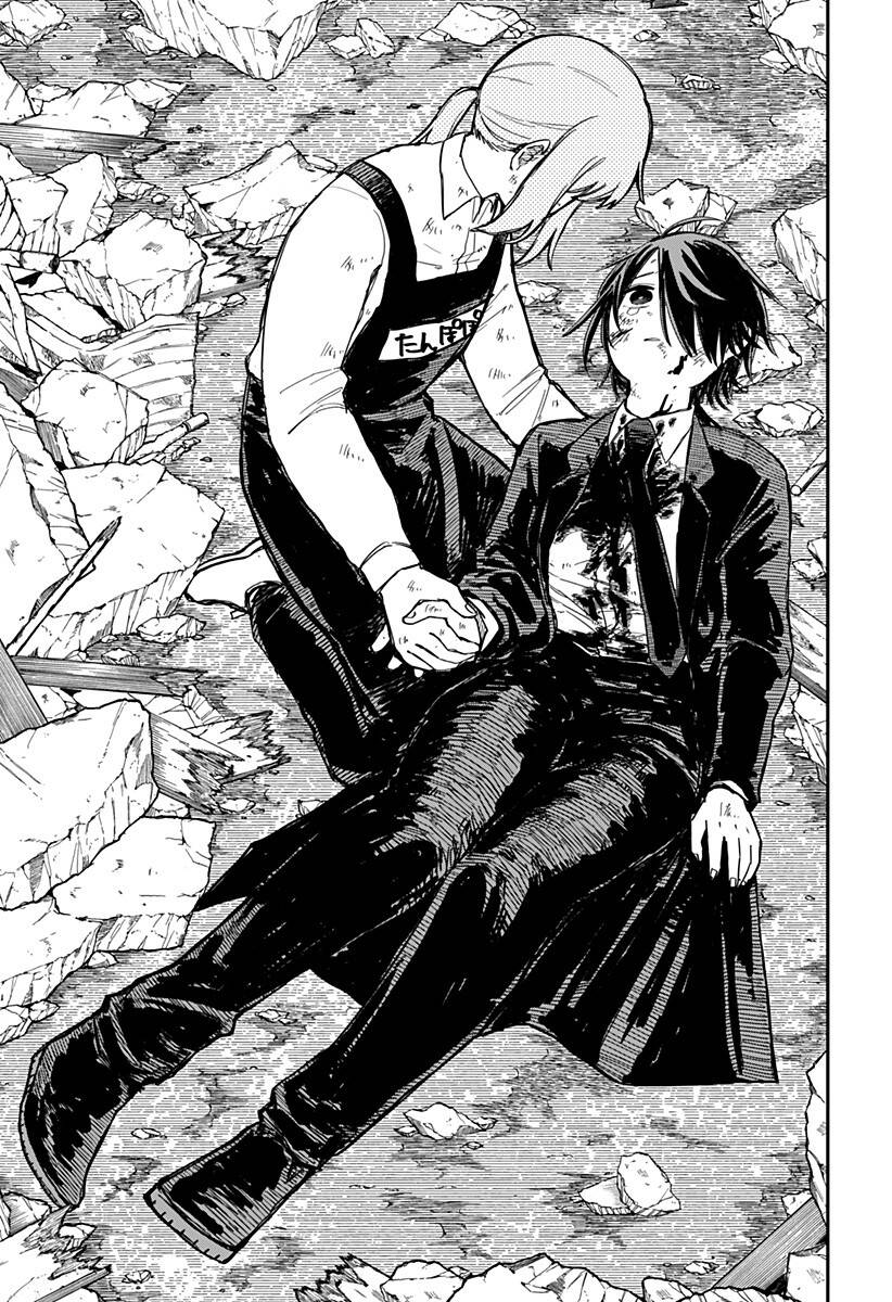 Cuộc chiến nhà trẻ Chap 18 - Next Chap 19