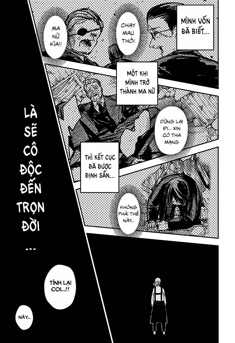 Cuộc chiến nhà trẻ Chap 19 - Next Chap 20
