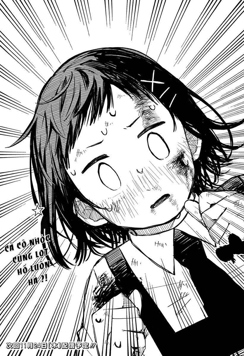 Cuộc chiến nhà trẻ Chap 10 - Next Chap 11