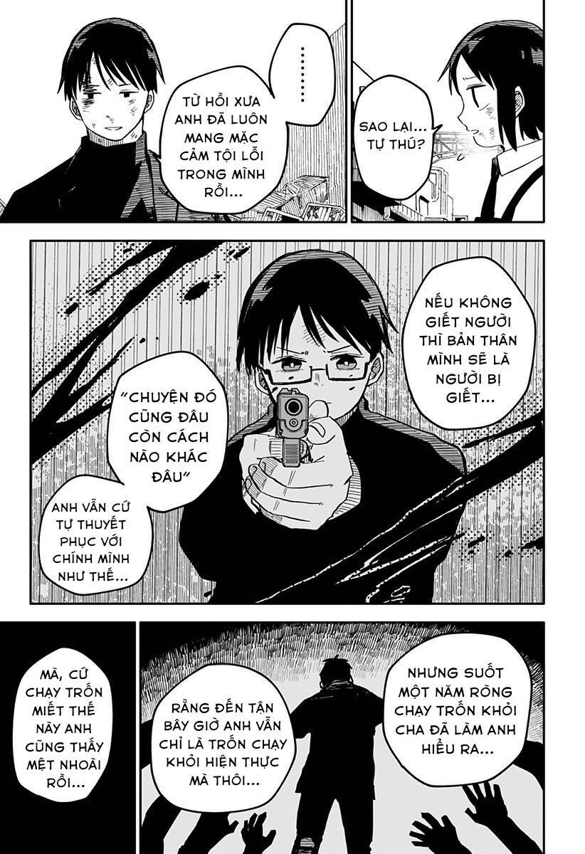 Cuộc chiến nhà trẻ Chap 10 - Next Chap 11