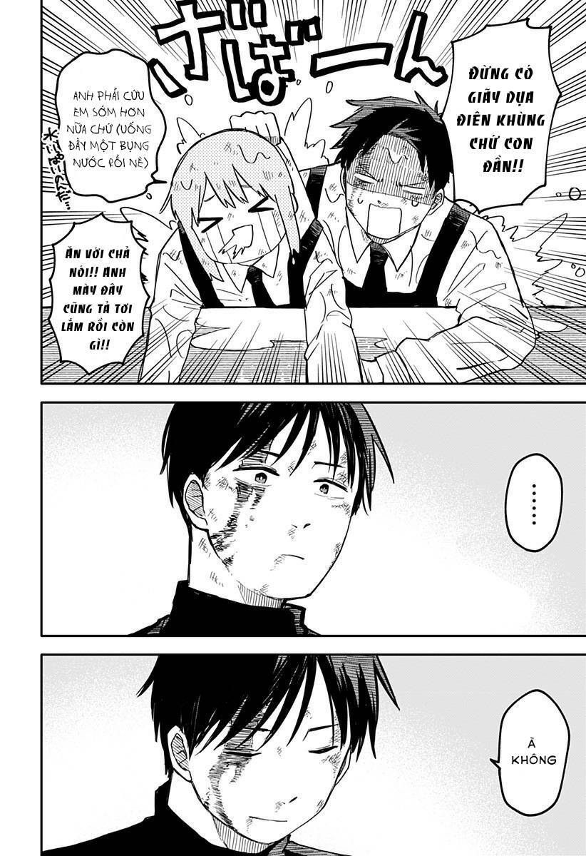 Cuộc chiến nhà trẻ Chap 10 - Next Chap 11
