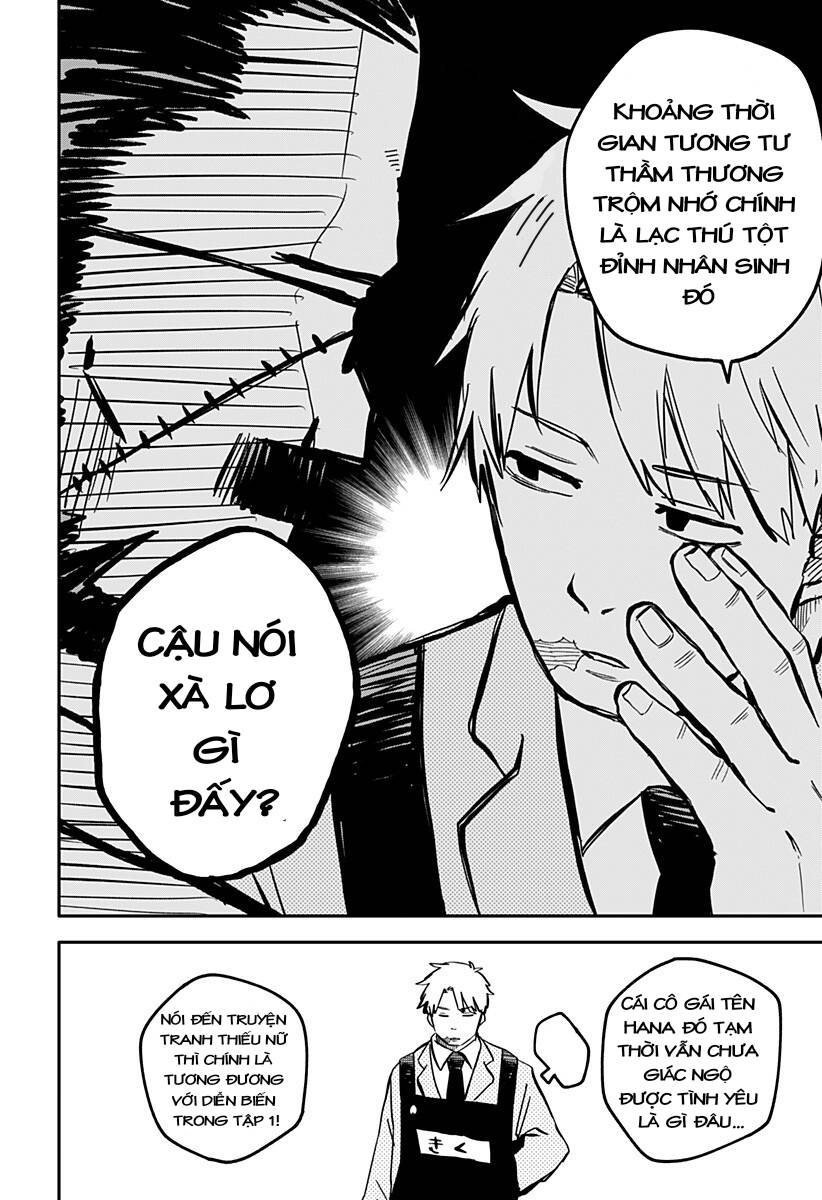 Cuộc chiến nhà trẻ Chap 12 - Next Chap 13