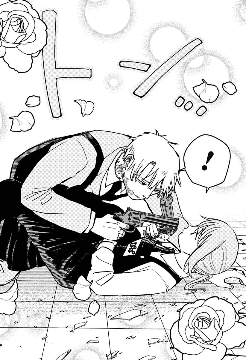 Cuộc chiến nhà trẻ Chap 12 - Next Chap 13