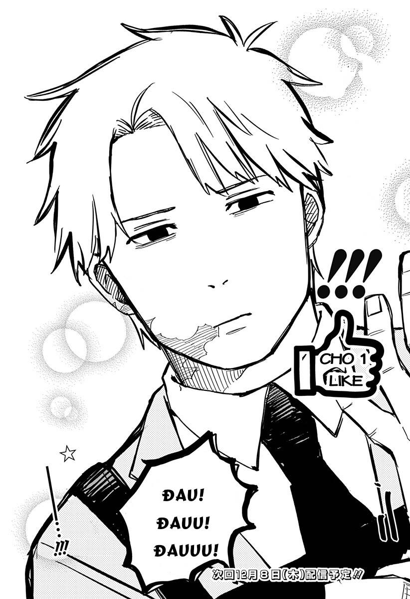 Cuộc chiến nhà trẻ Chap 12 - Next Chap 13