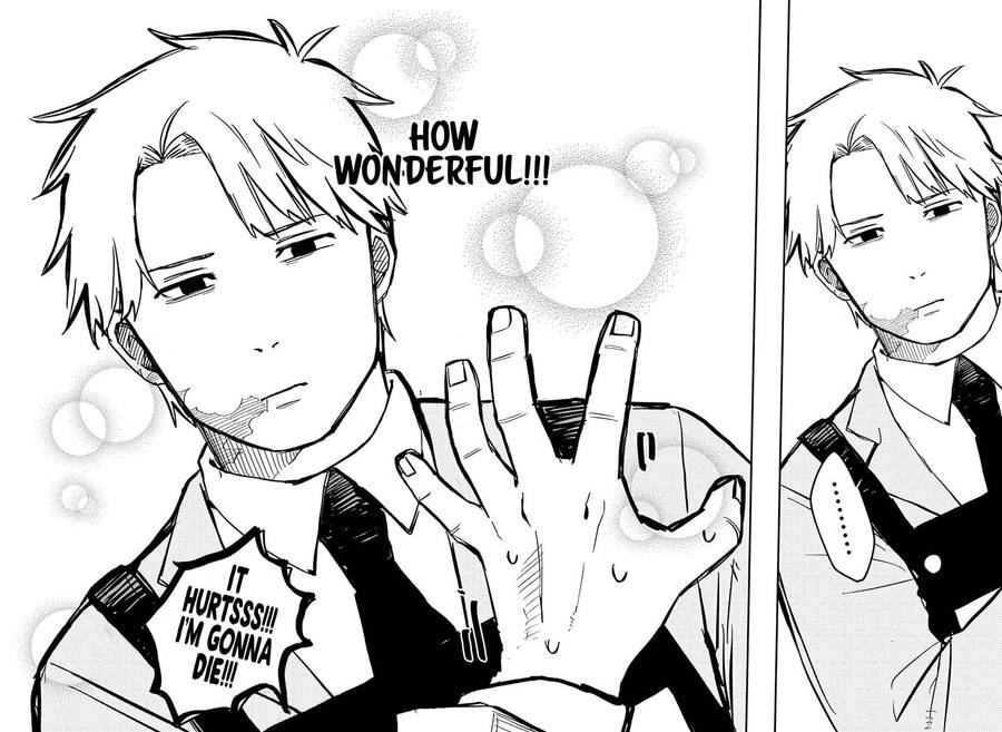 Cuộc chiến nhà trẻ Chap 12 - Next Chap 13