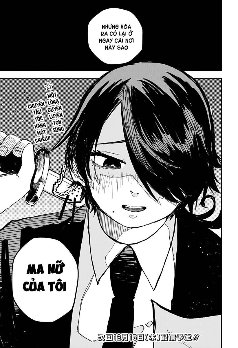Cuộc chiến nhà trẻ Chap 13 - Next Chap 14