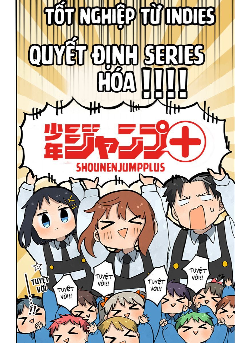 Cuộc chiến nhà trẻ Chap 20 - Next Chap 21