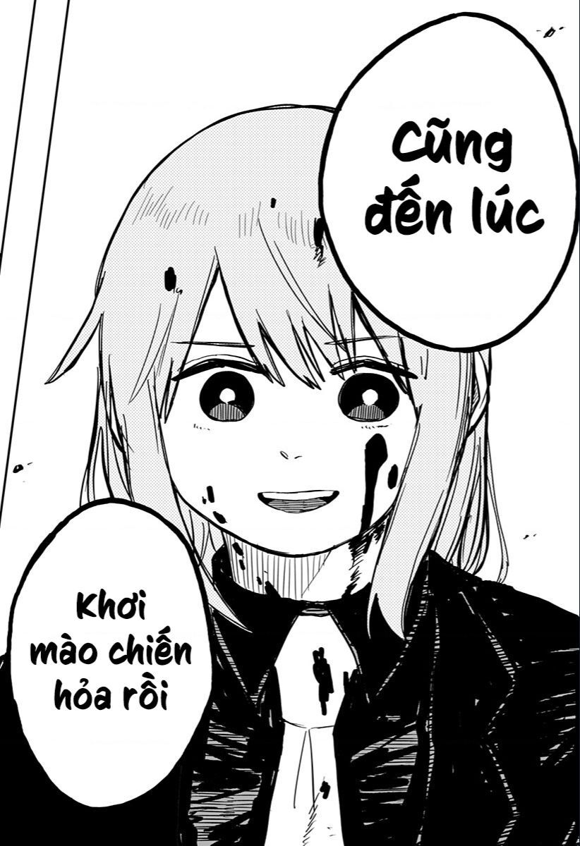Cuộc chiến nhà trẻ Chap 20 - Next Chap 21