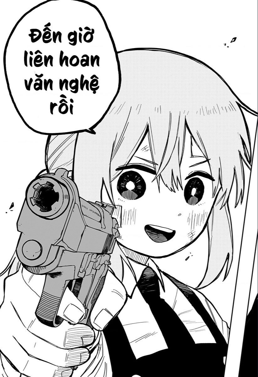 Cuộc chiến nhà trẻ Chap 20 - Next Chap 21