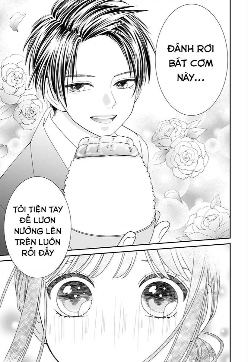 Cuộc chiến nhà trẻ Chap 20.1 - Next Chap 21.1
