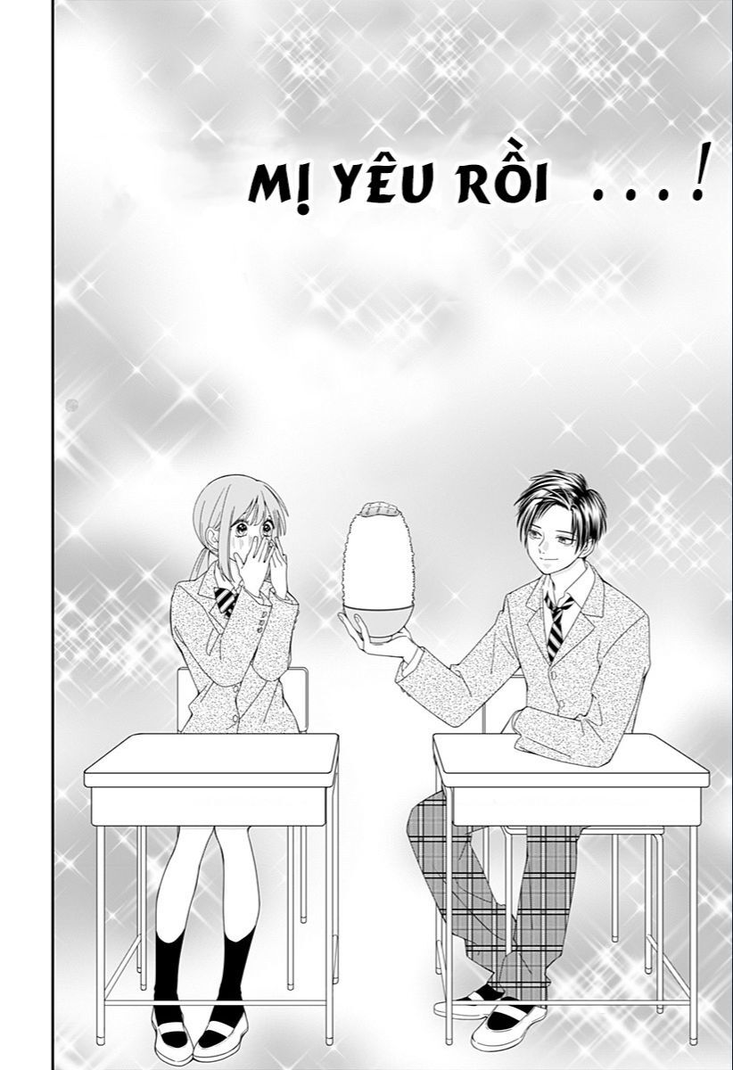 Cuộc chiến nhà trẻ Chap 20.1 - Next Chap 21.1