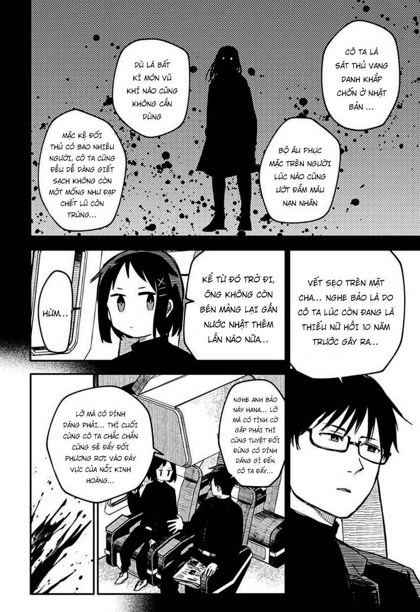 Cuộc chiến nhà trẻ Chap 9 - Next Chap 10
