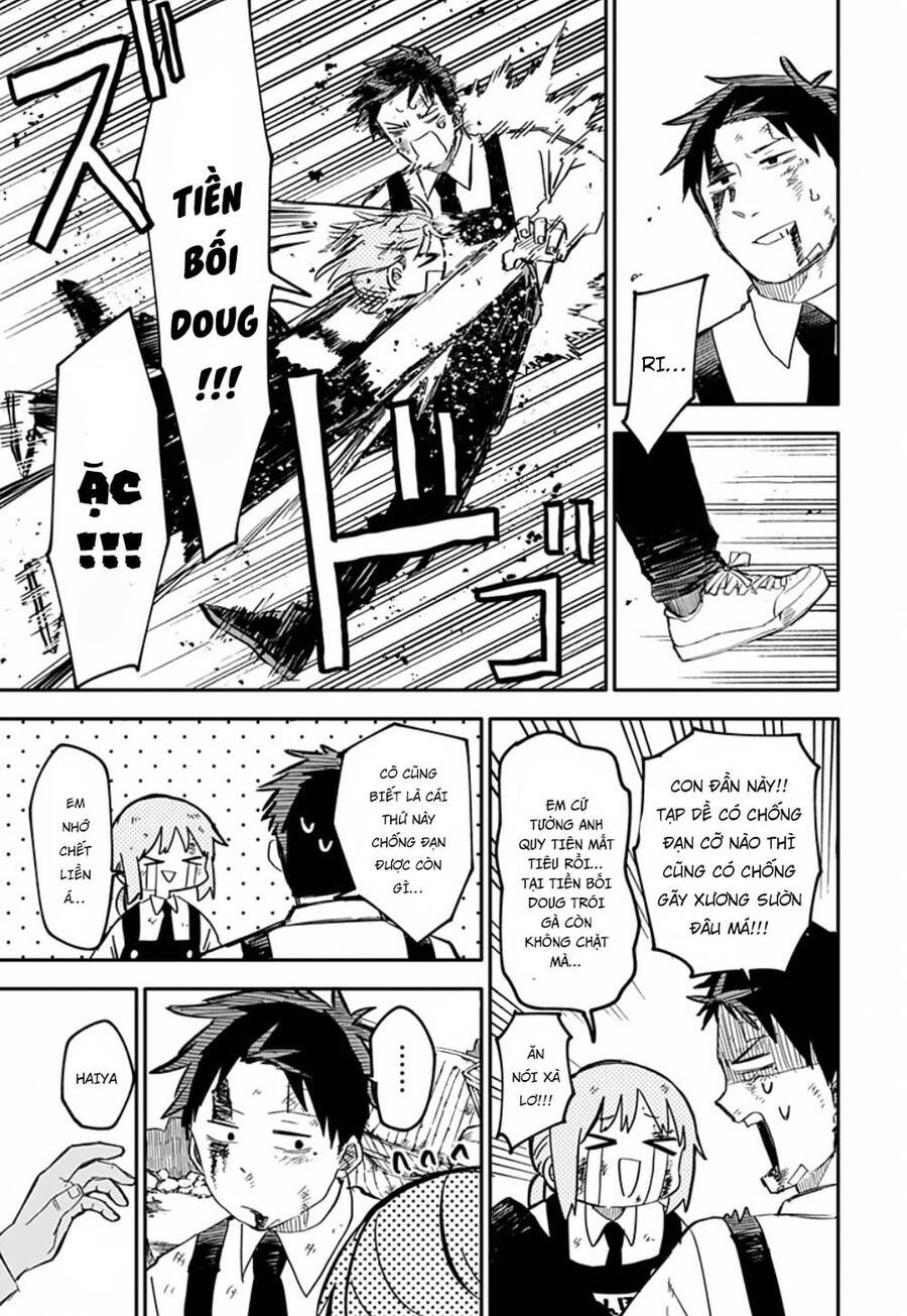 Cuộc chiến nhà trẻ Chap 9 - Next Chap 10