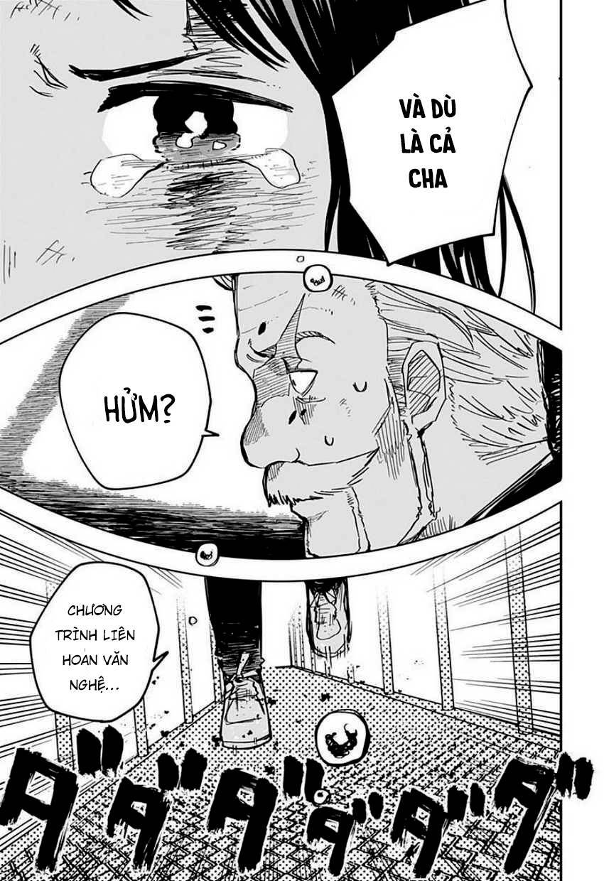 Cuộc chiến nhà trẻ Chap 9 - Next Chap 10