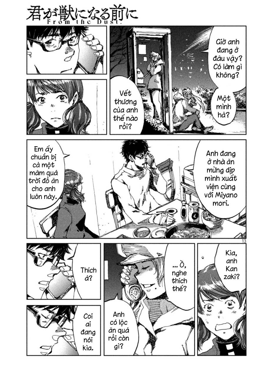 Trước Khi Em Trở Thành Quái Vật Chap 57 - Next Chap 58