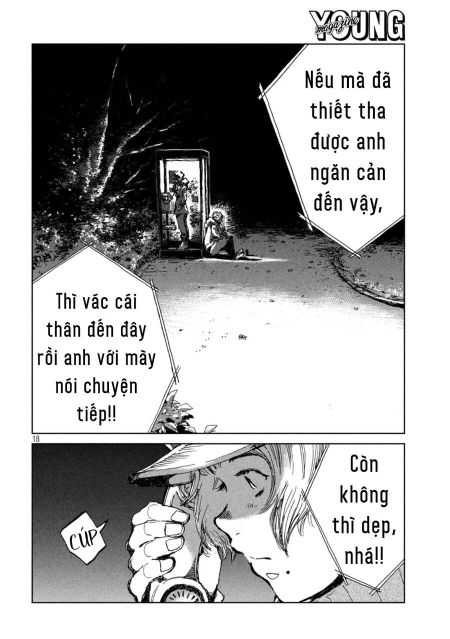 Trước Khi Em Trở Thành Quái Vật Chap 57 - Next Chap 58