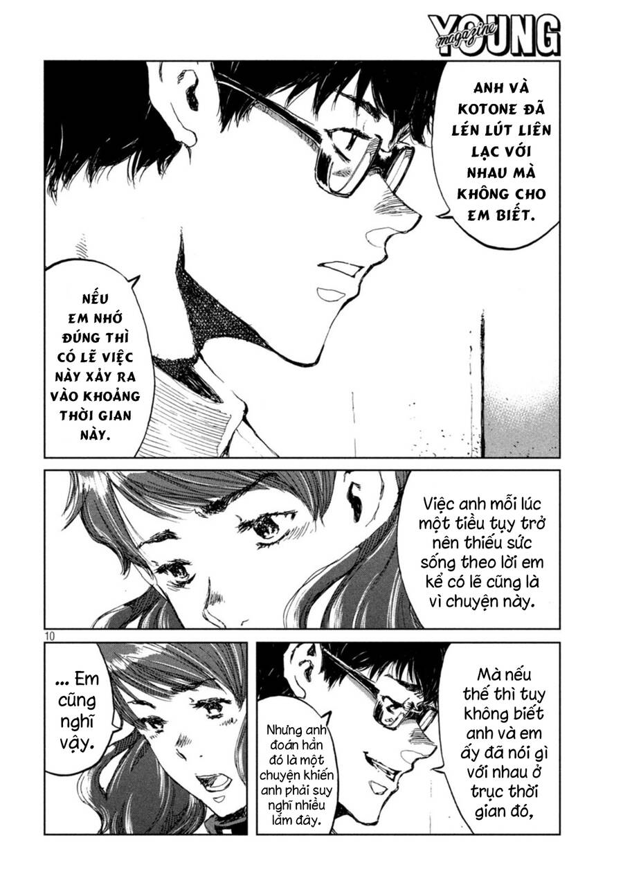 Trước Khi Em Trở Thành Quái Vật Chap 57 - Next Chap 58