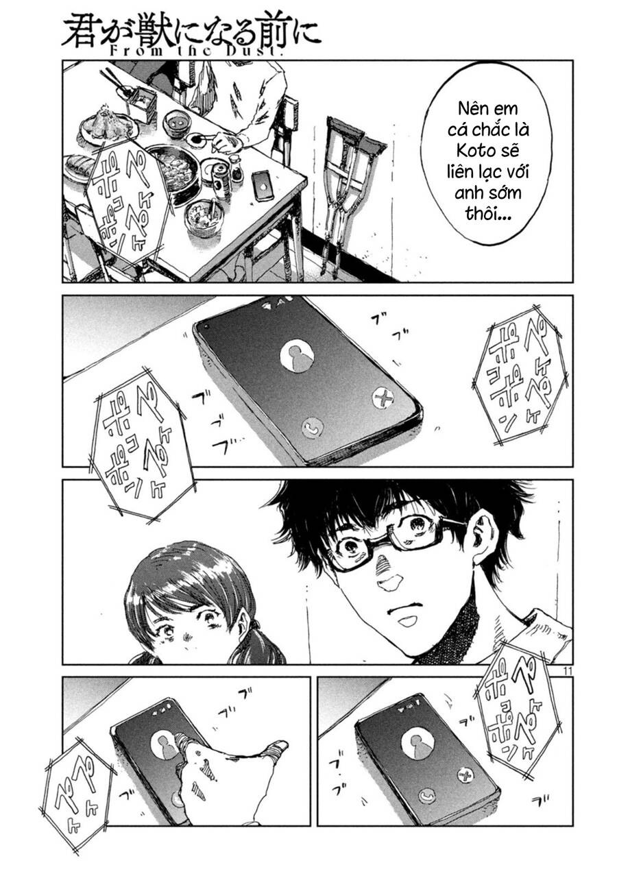 Trước Khi Em Trở Thành Quái Vật Chap 57 - Next Chap 58