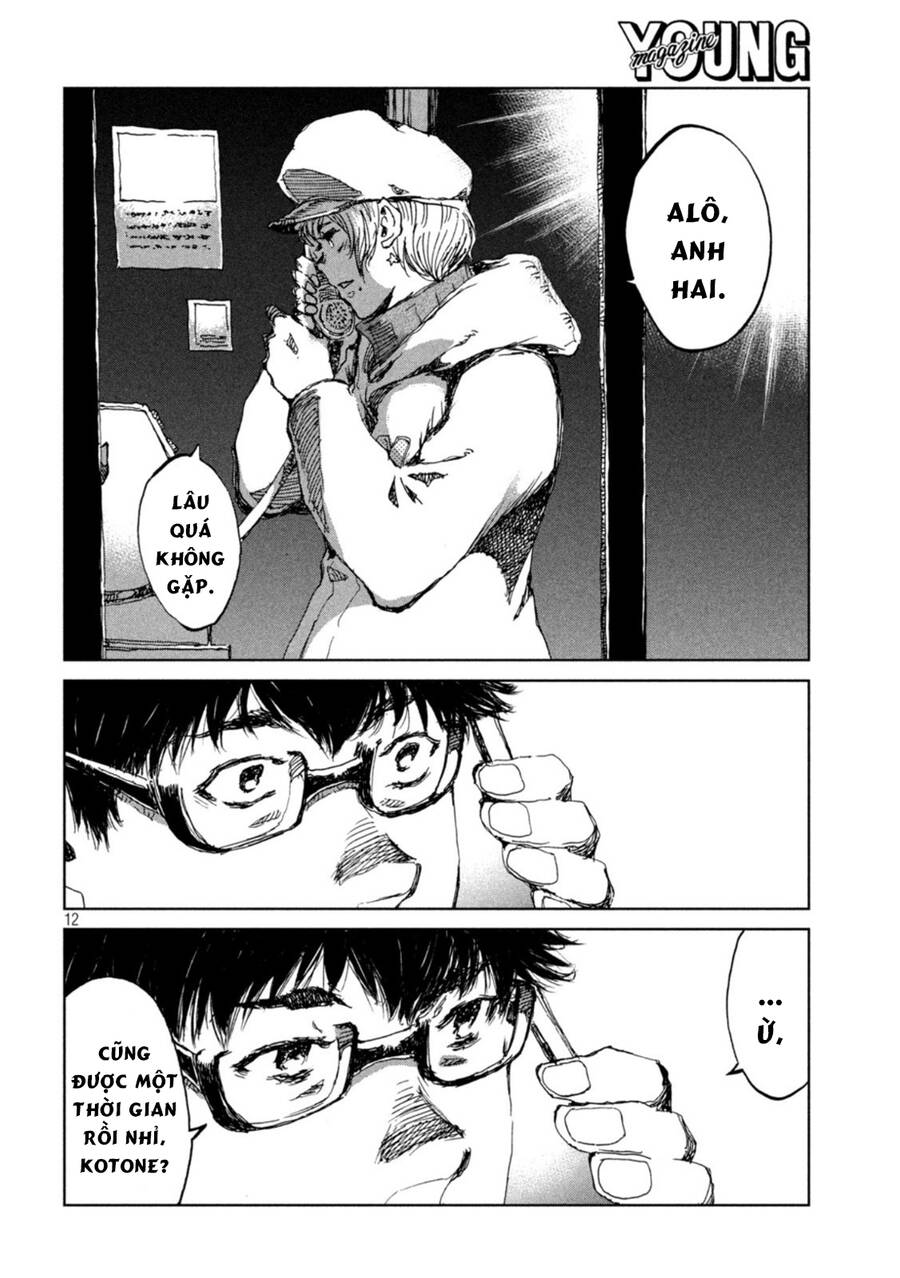 Trước Khi Em Trở Thành Quái Vật Chap 57 - Next Chap 58