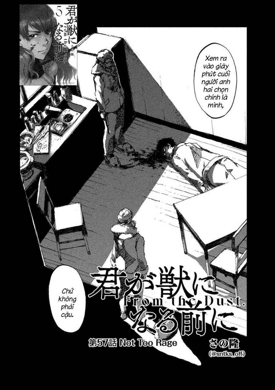 Trước Khi Em Trở Thành Quái Vật Chap 57 - Next Chap 58