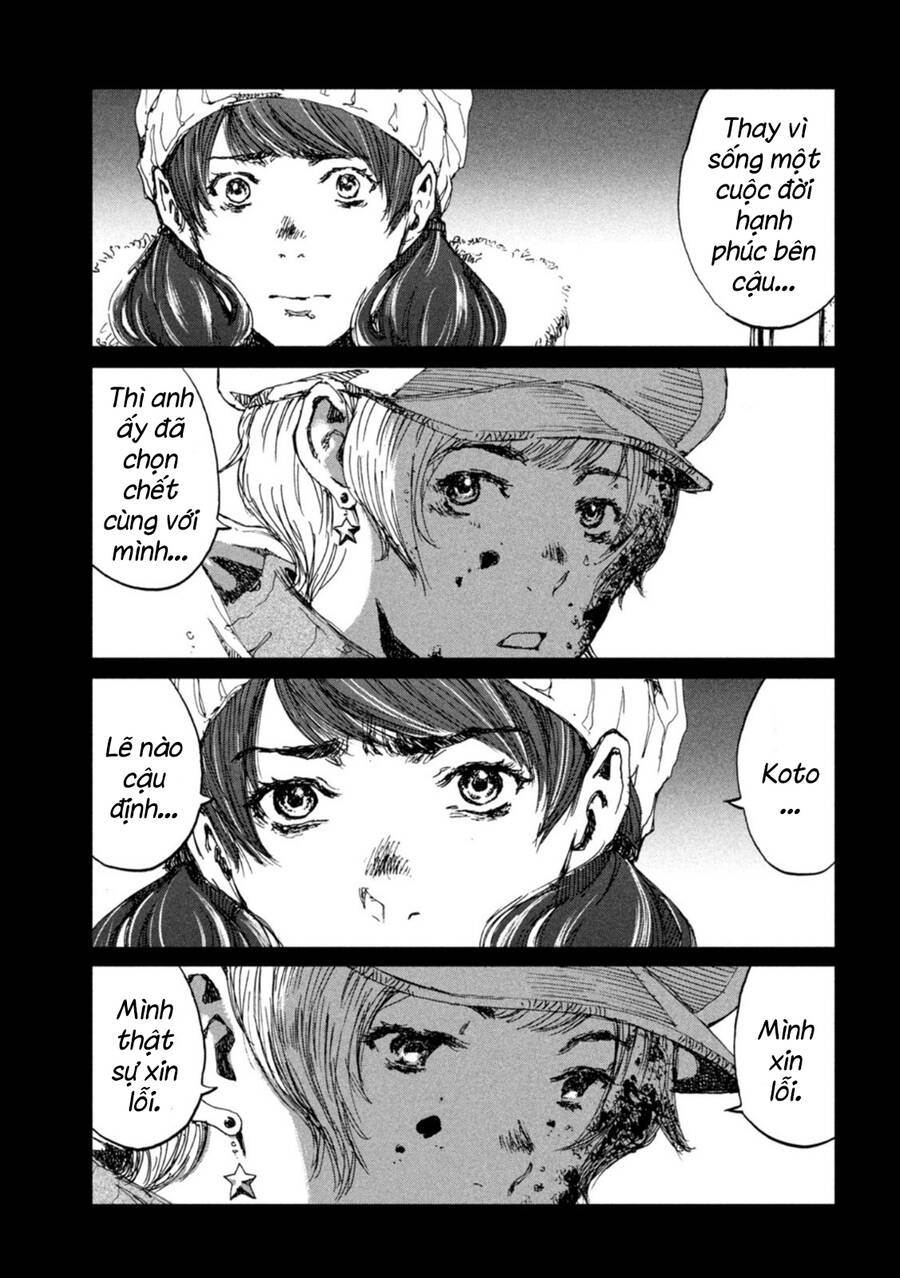 Trước Khi Em Trở Thành Quái Vật Chap 57 - Next Chap 58