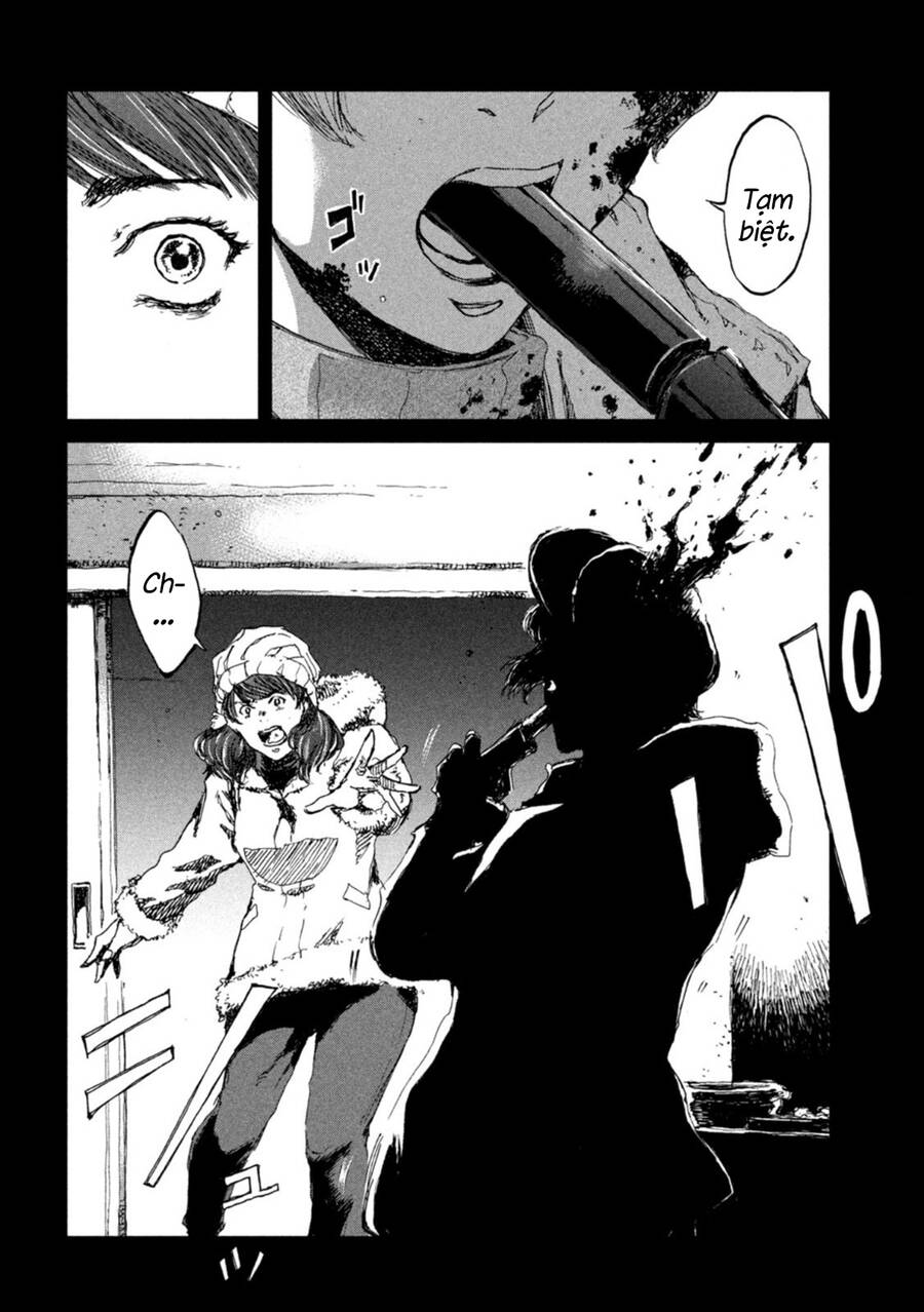 Trước Khi Em Trở Thành Quái Vật Chap 57 - Next Chap 58