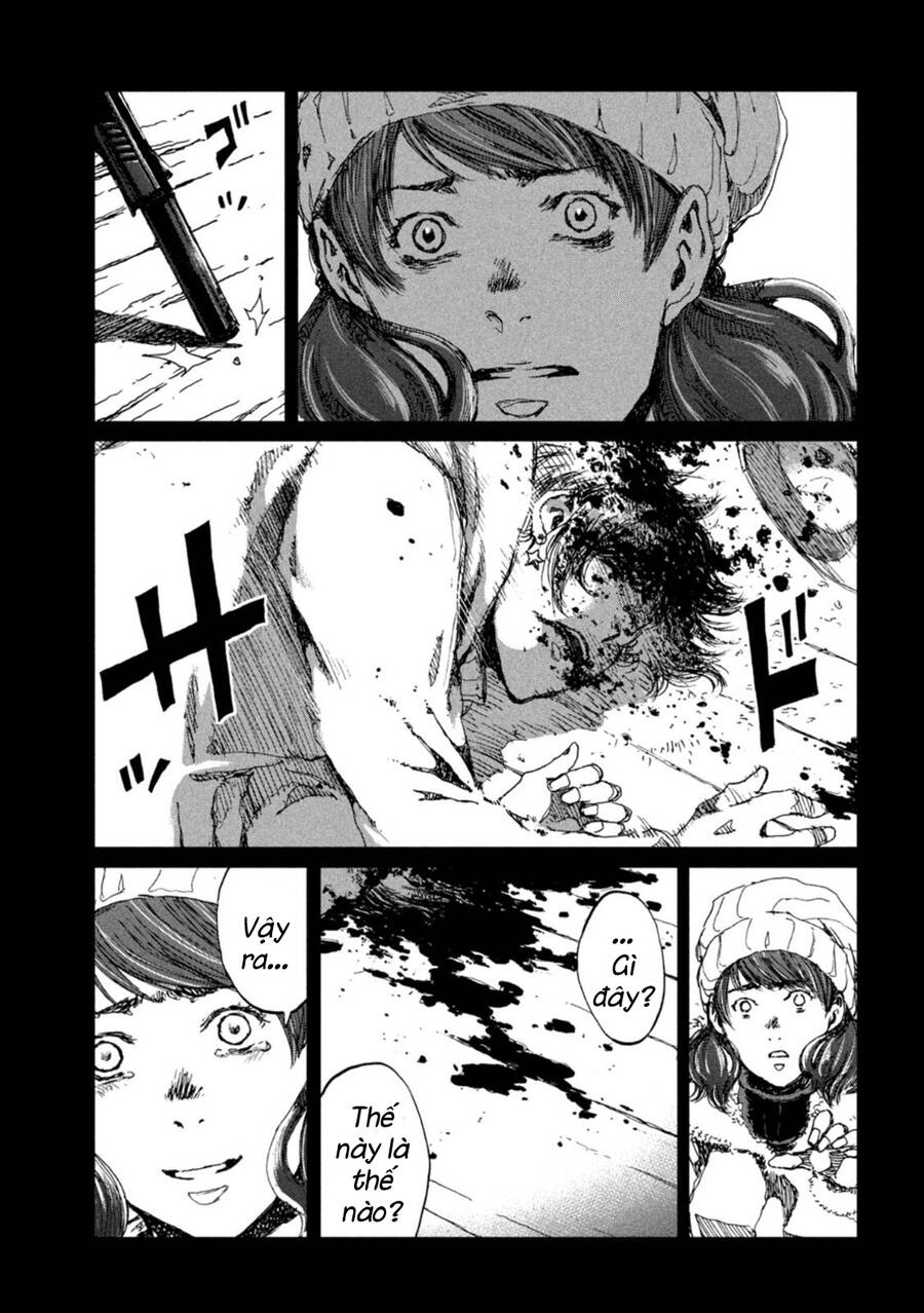 Trước Khi Em Trở Thành Quái Vật Chap 57 - Next Chap 58