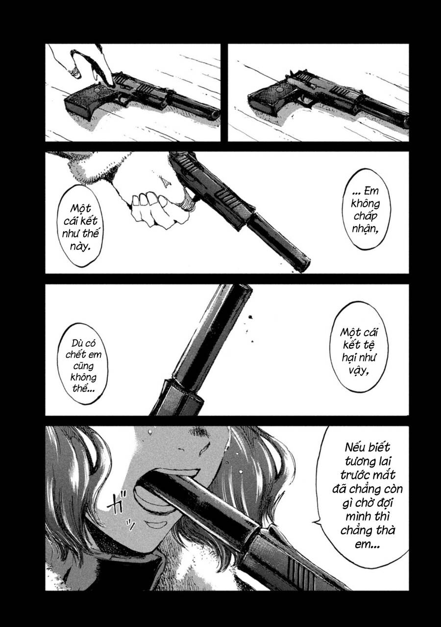 Trước Khi Em Trở Thành Quái Vật Chap 57 - Next Chap 58