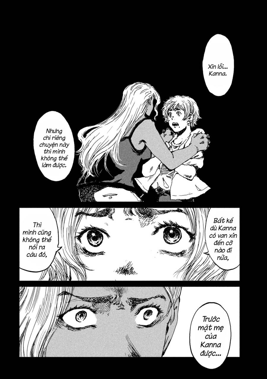 Trước Khi Em Trở Thành Quái Vật Chap 54 - Next Chap 55