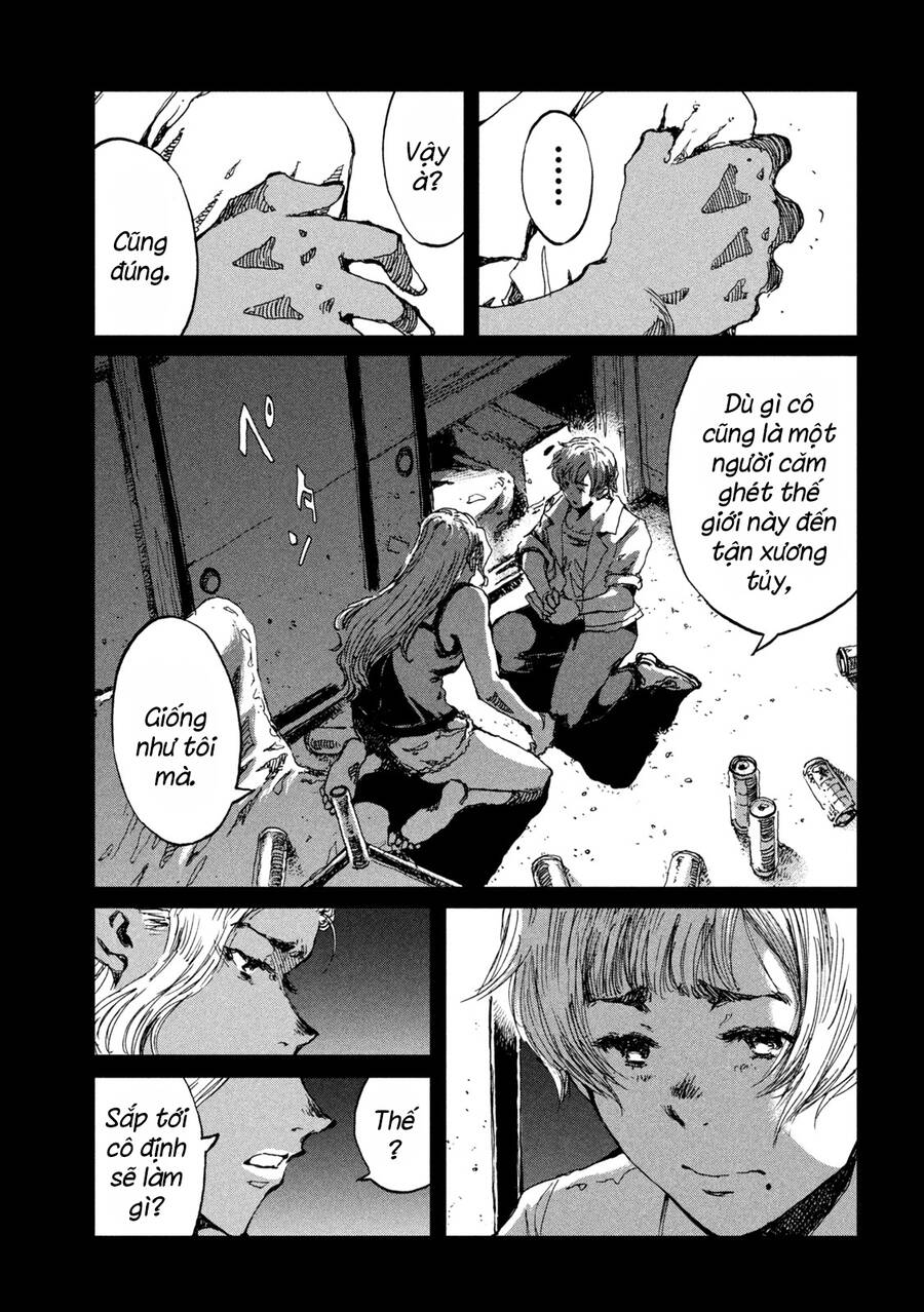 Trước Khi Em Trở Thành Quái Vật Chap 54 - Next Chap 55