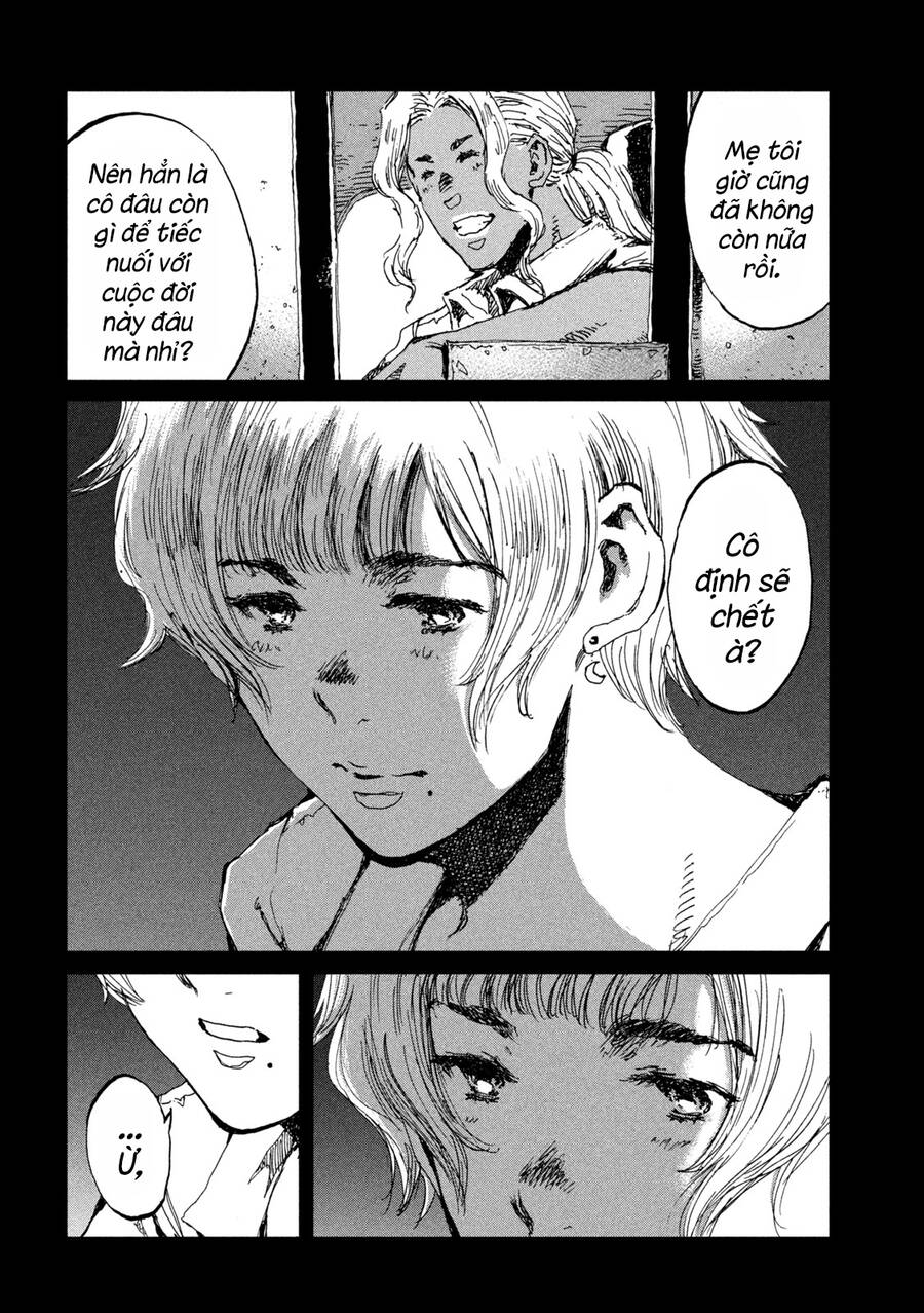 Trước Khi Em Trở Thành Quái Vật Chap 54 - Next Chap 55