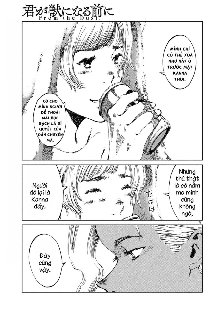 Trước Khi Em Trở Thành Quái Vật Chap 54 - Next Chap 55