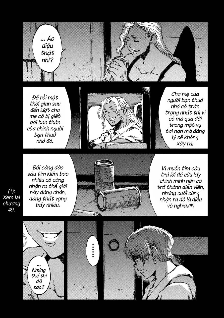 Trước Khi Em Trở Thành Quái Vật Chap 54 - Next Chap 55