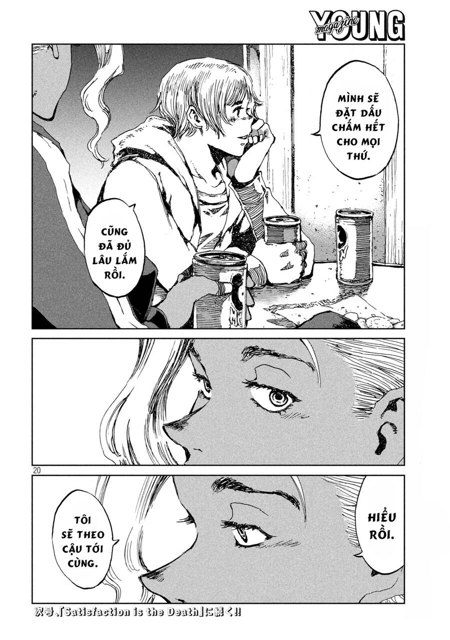 Trước Khi Em Trở Thành Quái Vật Chap 54 - Next Chap 55