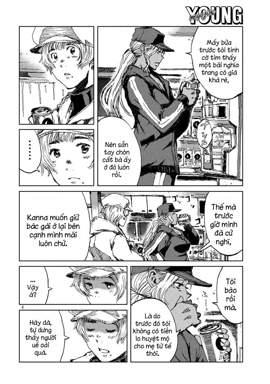 Trước Khi Em Trở Thành Quái Vật Chap 54 - Next Chap 55