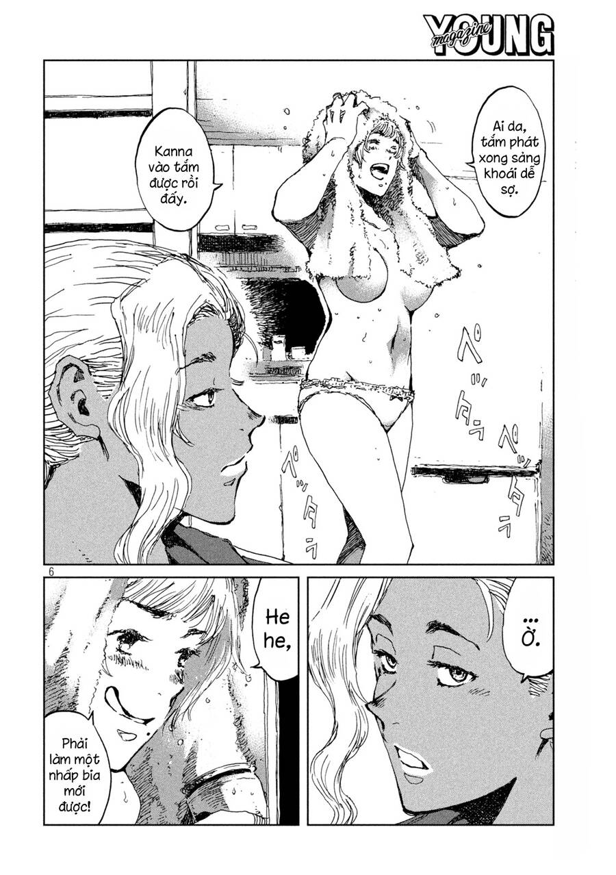 Trước Khi Em Trở Thành Quái Vật Chap 54 - Next Chap 55