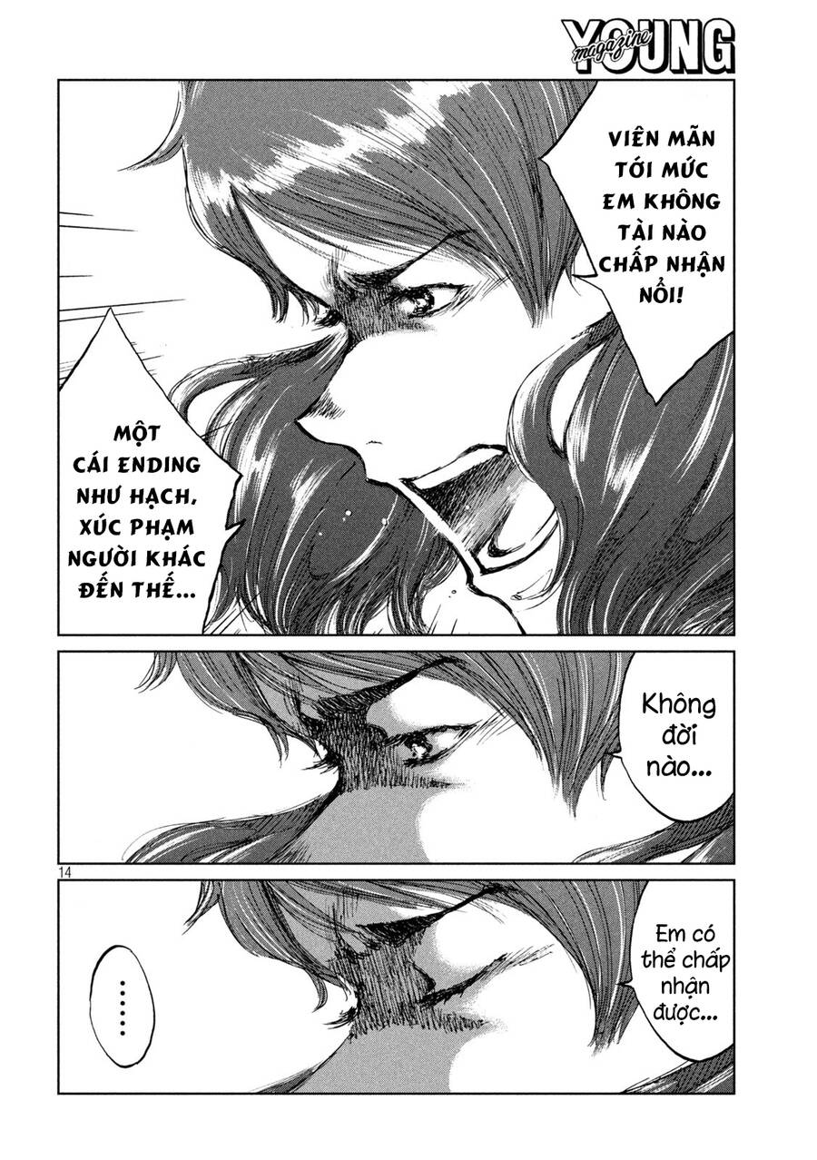 Trước Khi Em Trở Thành Quái Vật Chap 55 - Next Chap 56