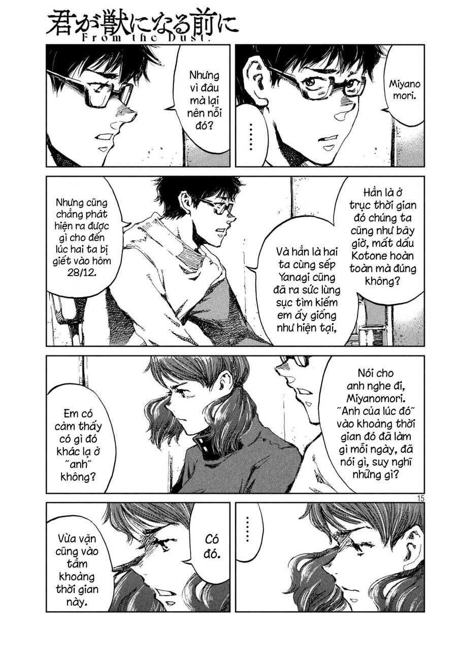 Trước Khi Em Trở Thành Quái Vật Chap 55 - Next Chap 56