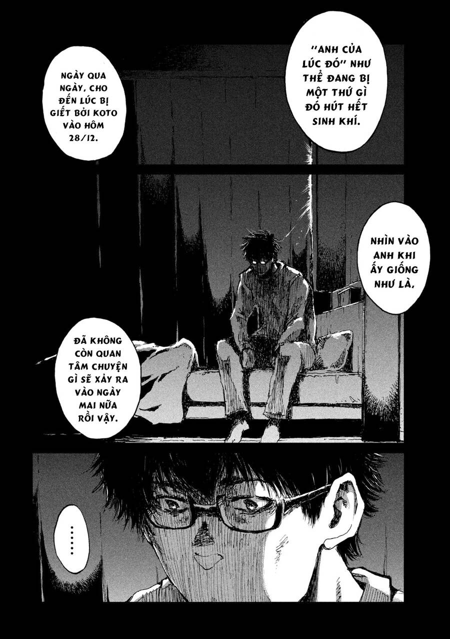 Trước Khi Em Trở Thành Quái Vật Chap 55 - Next Chap 56