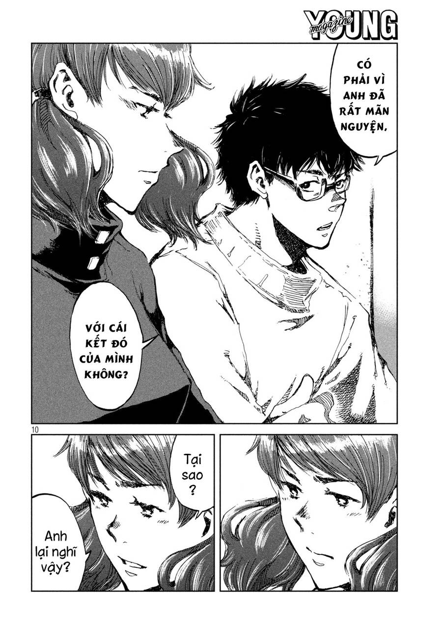 Trước Khi Em Trở Thành Quái Vật Chap 55 - Next Chap 56