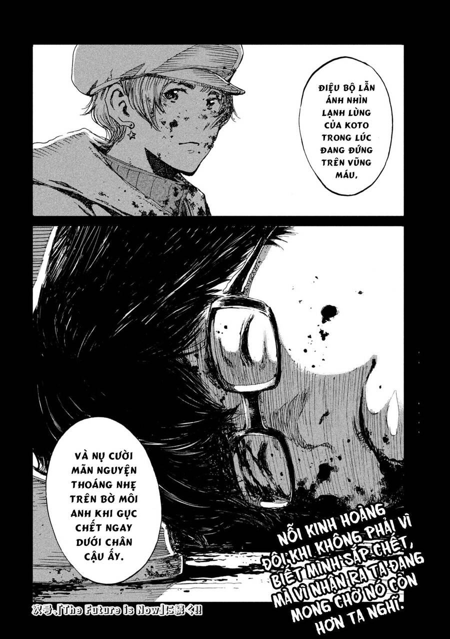 Trước Khi Em Trở Thành Quái Vật Chap 55 - Next Chap 56